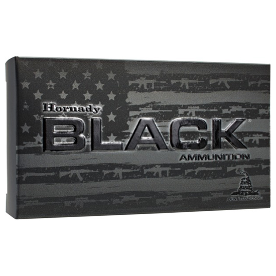 HORN BLACK 224VAL 75GR BTHP 20/10 - Sale